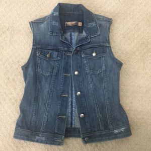Jeans vest